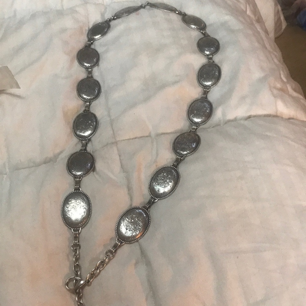 Vintage Concho Belt